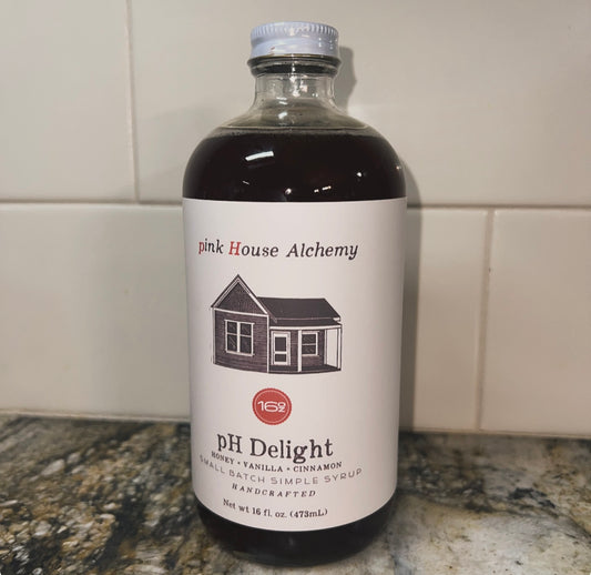 pH Delight syrup