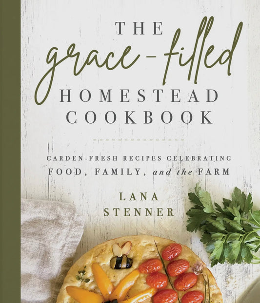 homestead cookbook